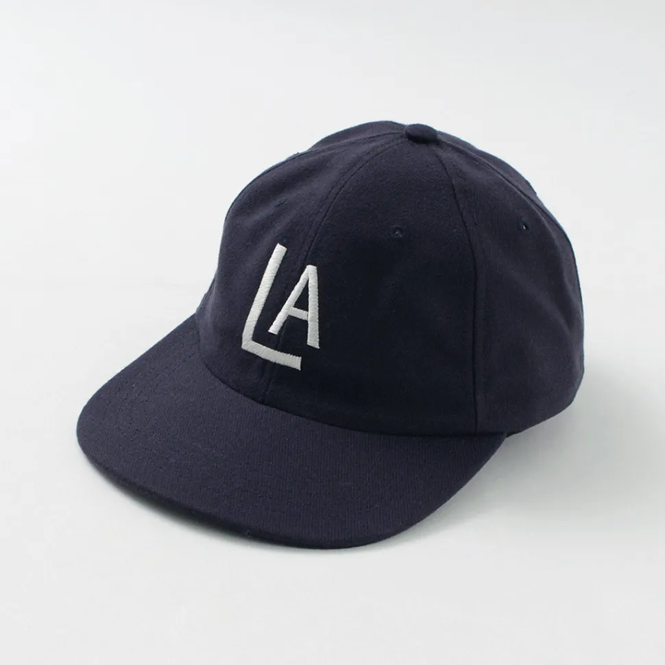 COOPERSTOWN BALL CAP / Wool Surge Snapback Cap
