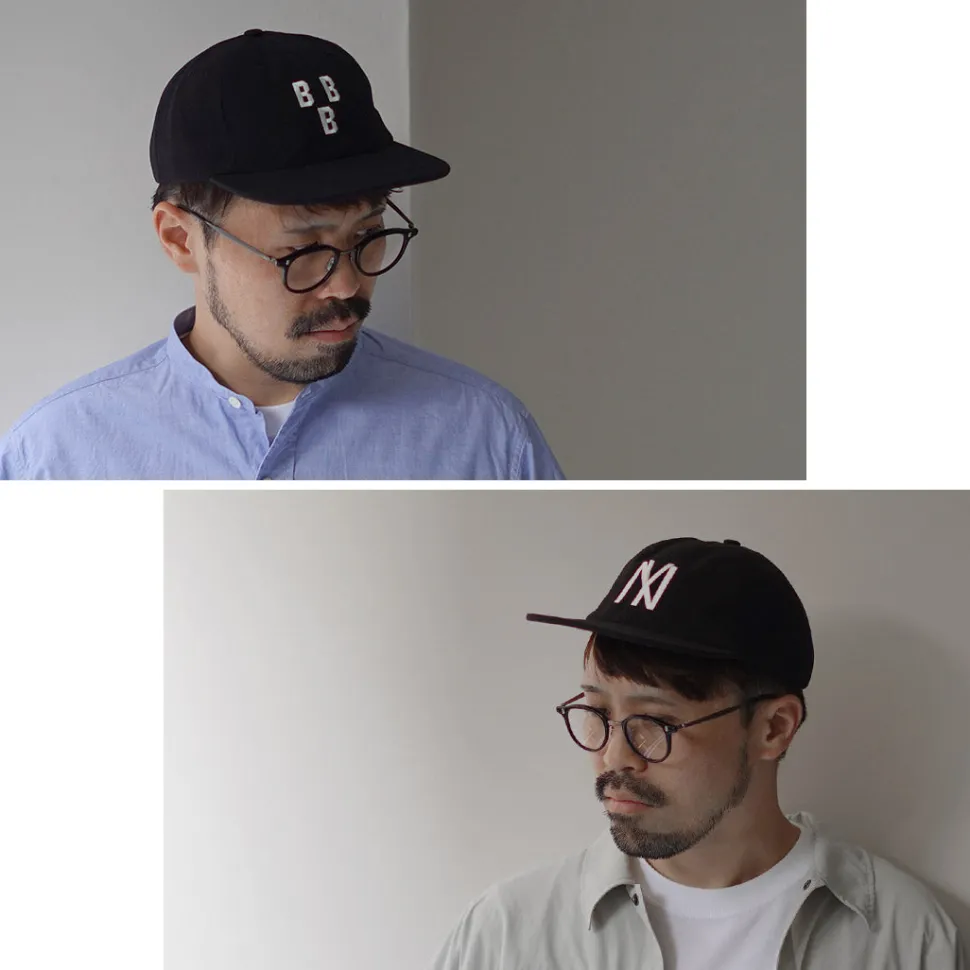 COOPERSTOWN BALL CAP / Wool Surge Snapback Cap