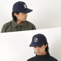 COOPERSTOWN BALL CAP / Wool Surge Snapback Cap