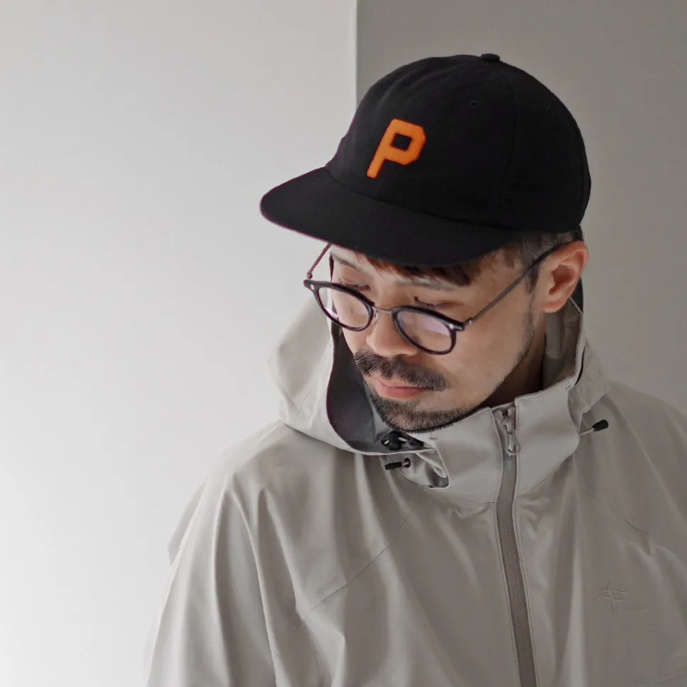 COOPERSTOWN BALL CAP / Wool Surge Snapback Cap