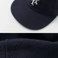 COOPERSTOWN BALL CAP / Wool Surge Snapback Cap