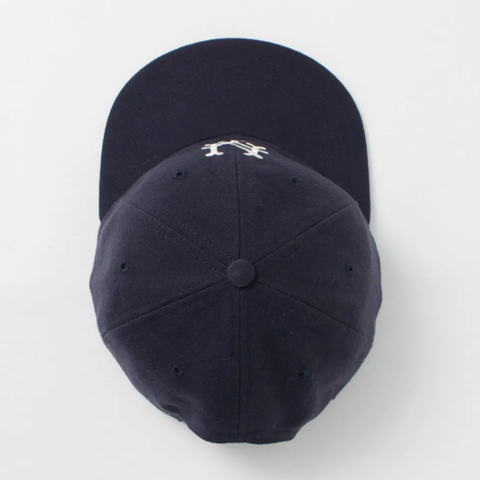 COOPERSTOWN BALL CAP / Wool Surge Snapback Cap
