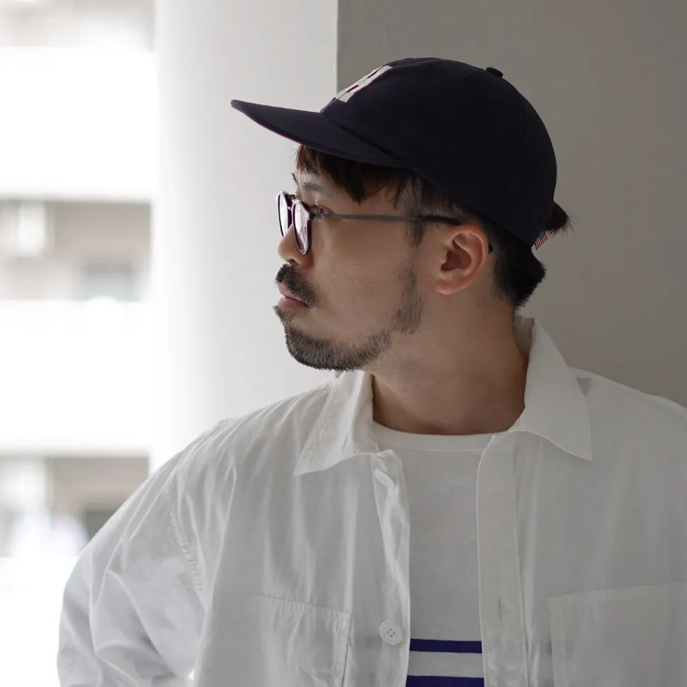 COOPERSTOWN BALL CAP / Wool Surge Snapback Cap