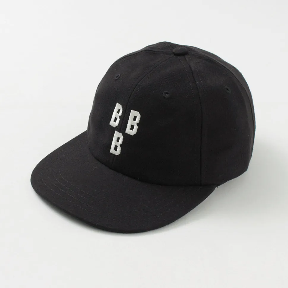 COOPERSTOWN BALL CAP / Wool Surge Snapback Cap