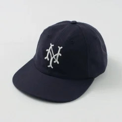 COOPERSTOWN BALL CAP / Wool Surge Snapback Cap