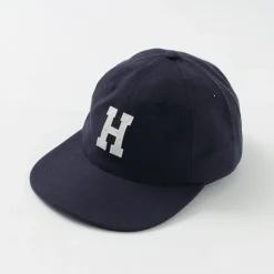 COOPERSTOWN BALL CAP / Wool Surge Snapback Cap