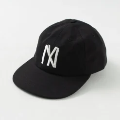COOPERSTOWN BALL CAP / Wool Surge Snapback Cap