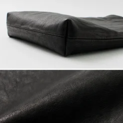 CREED / Drawstring Tote Horse Leather