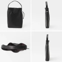 CREED / Drawstring Tote Horse Leather