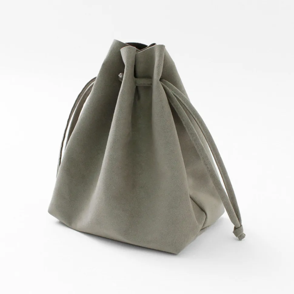 CREED / F-2 Drawstring Purse
