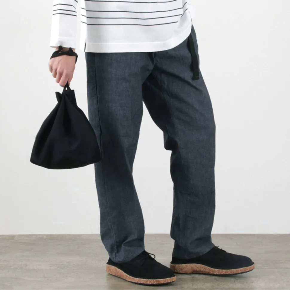 CREED / F-2 Drawstring Purse