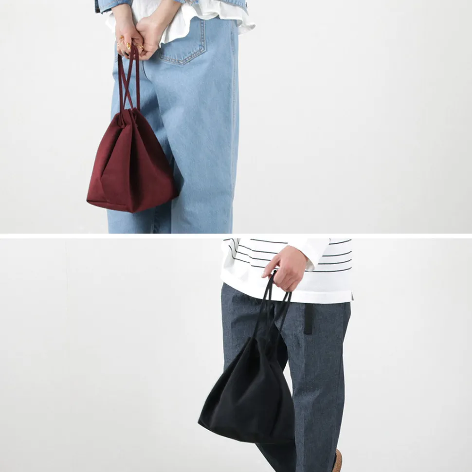 CREED / F-2 Drawstring Purse