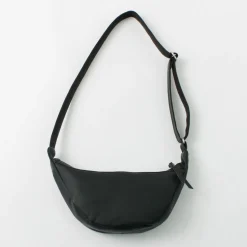 CREED / Leather Shoulder Bag