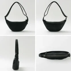 CREED / Leather Shoulder Bag