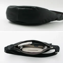 CREED / Leather Shoulder Bag