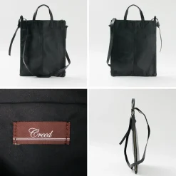CREED / 2Way Tote Bag