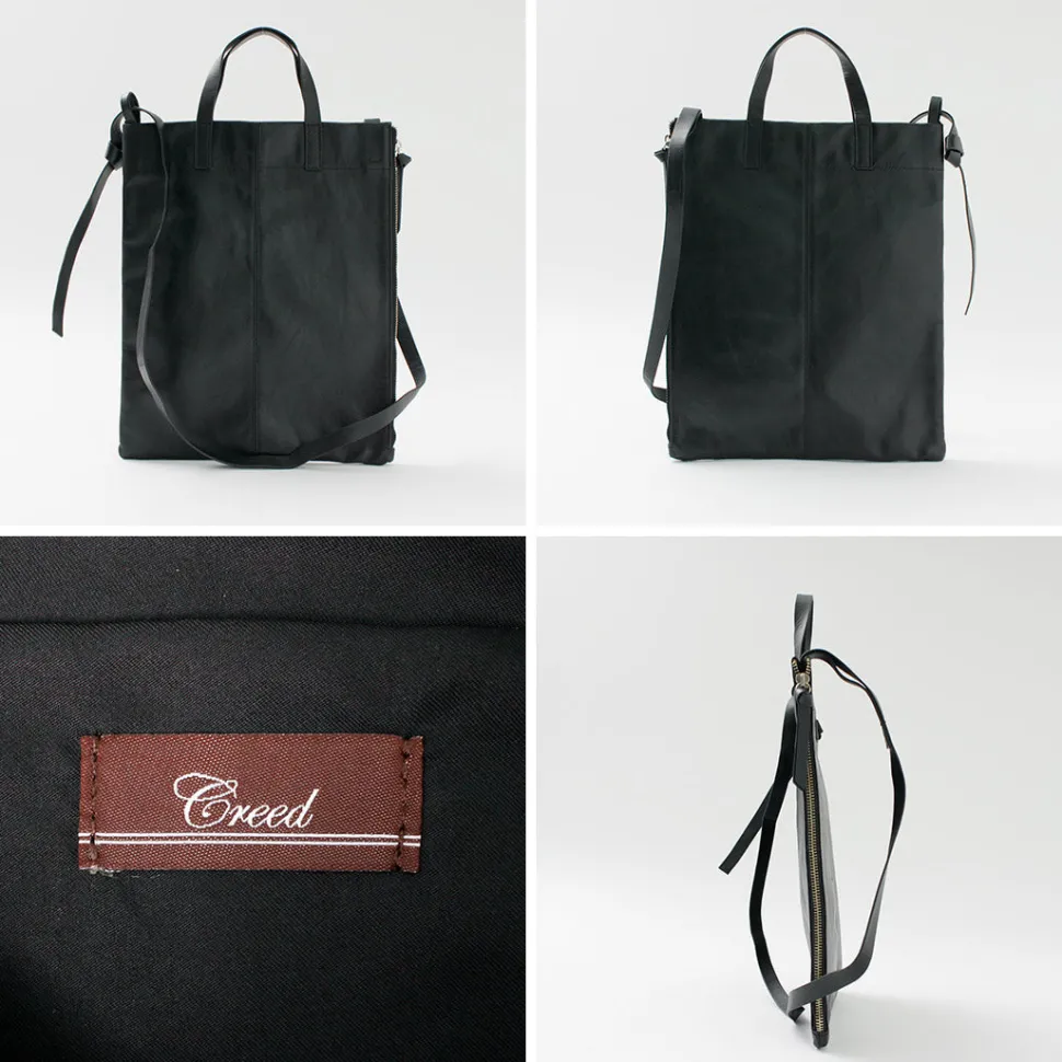 CREED / 2Way Tote Bag