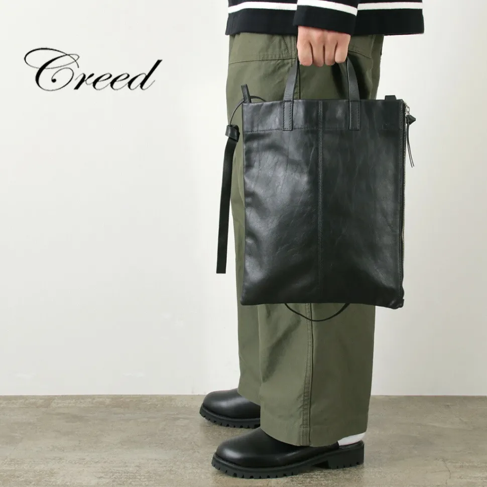 CREED / 2Way Tote Bag