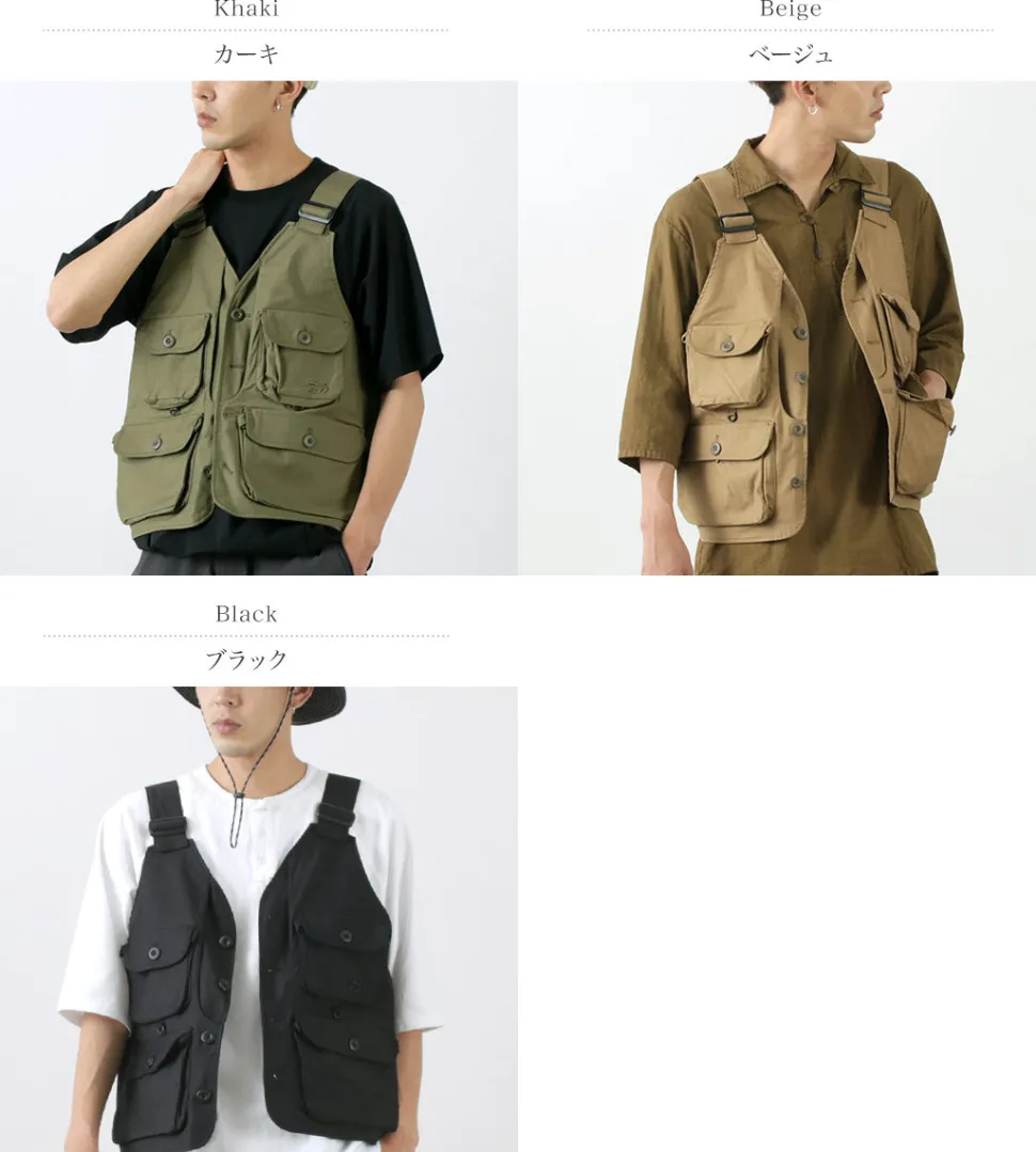DAIWA / ANGLERS VEST