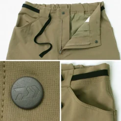 DAIWA / SHELTECH JUDO SHORTS