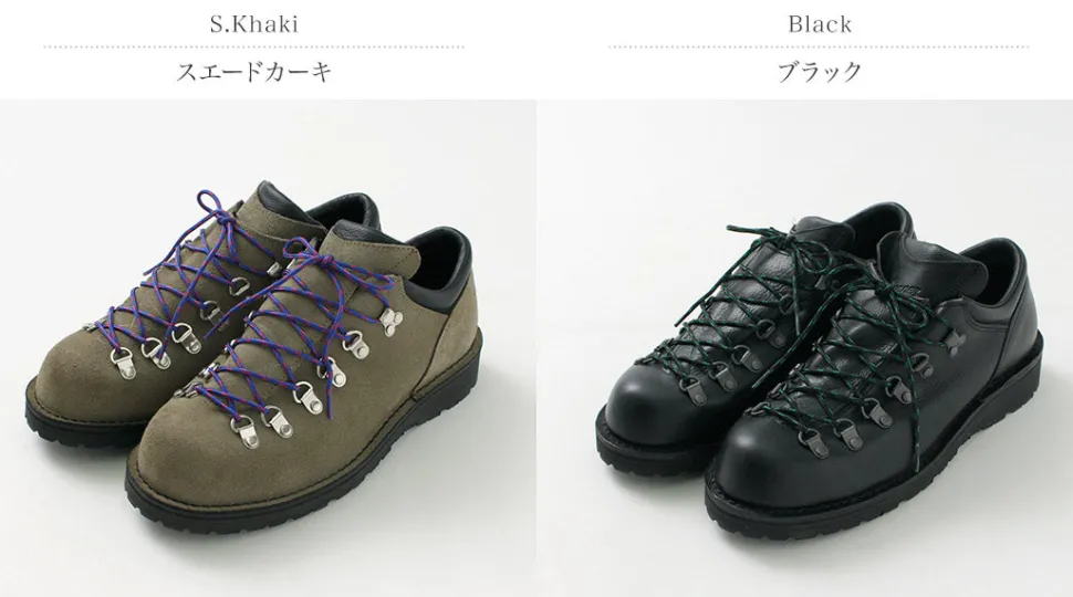 DANNER / Mountain Ridge Low W/P KLT Boots