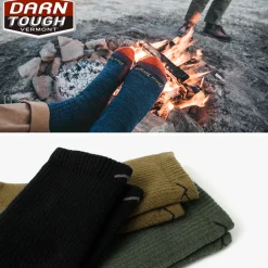 DARN TOUGH / Boot socks heavyweight full cushion
