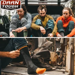DARN TOUGH / Boot socks heavyweight full cushion