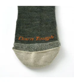 DARN TOUGH / Hiker Micro Crew Mid-Weight Cushion