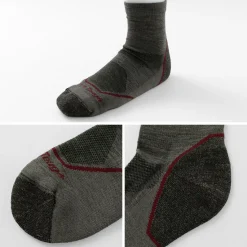 DARN TOUGH / Light Hiker 1/4 Sock Lightweight Cushion