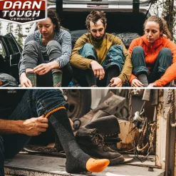 DARN TOUGH / Light Hiker 1/4 Sock Lightweight Cushion