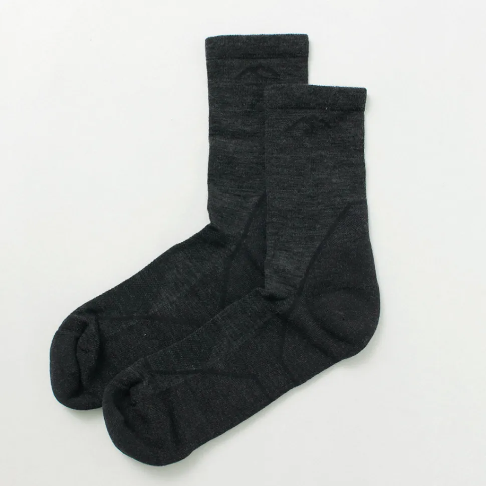 DARN TOUGH / Light Hiker Micro Crew Lightweight Cushion Socks
