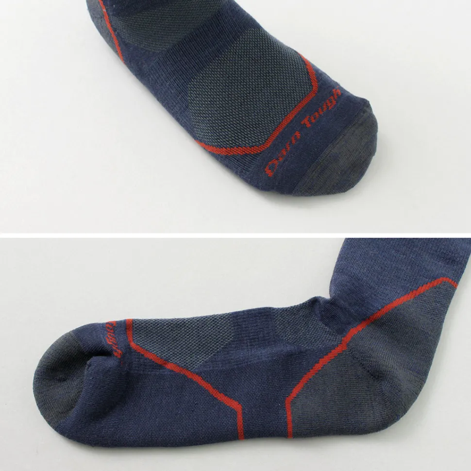 DARN TOUGH / Light Hiker Micro Crew Lightweight Cushion Socks