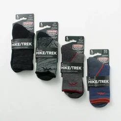 DARN TOUGH / Light Hiker Micro Crew Lightweight Cushion Socks