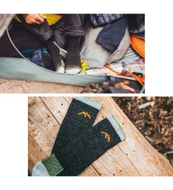 DARN TOUGH / MicroCrew Light Weight Cushion