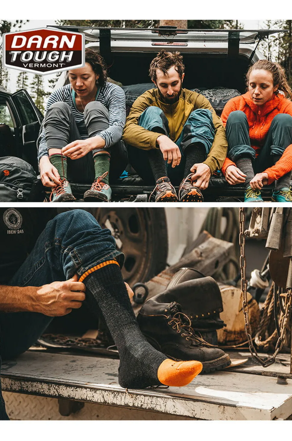 DARN TOUGH / MicroCrew Light Weight Cushion