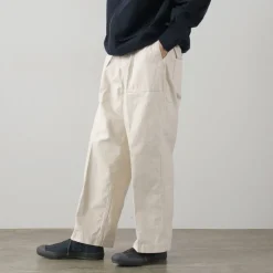 D.C.WHITE / Fatigue Wide Pants