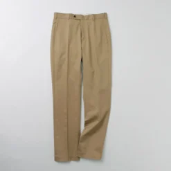 D.C.WHITE / High-density Chino Stretch Slim Tapered Pants
