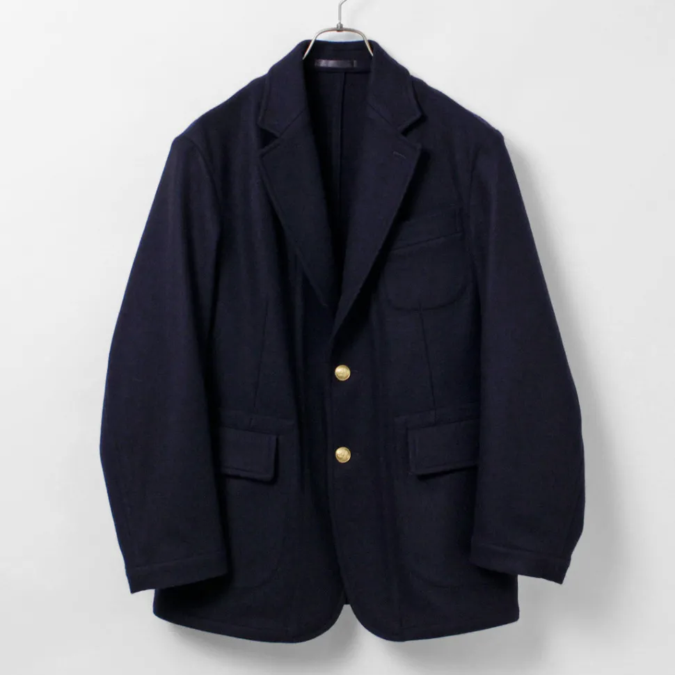 D.C.WHITE / sports blazer