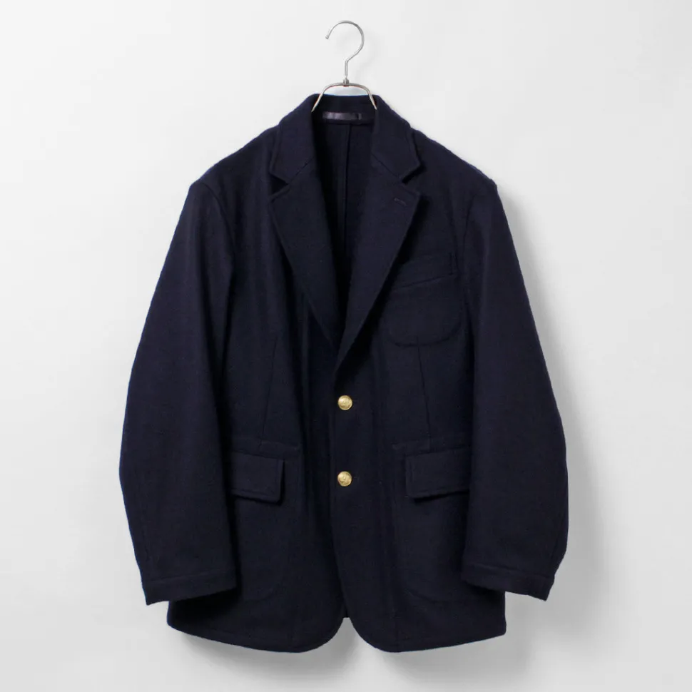 D.C.WHITE / sports blazer