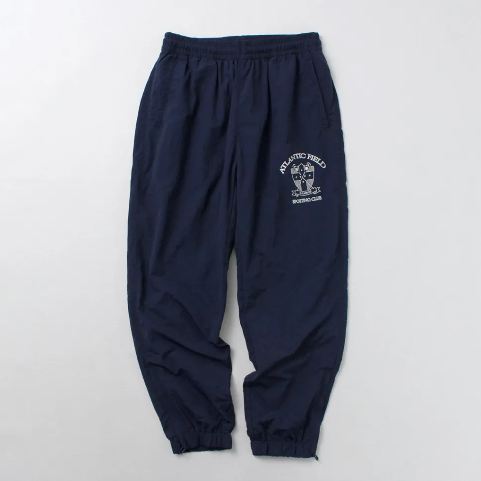 D.C.WHITE / Training pants