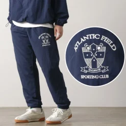 D.C.WHITE / Training pants