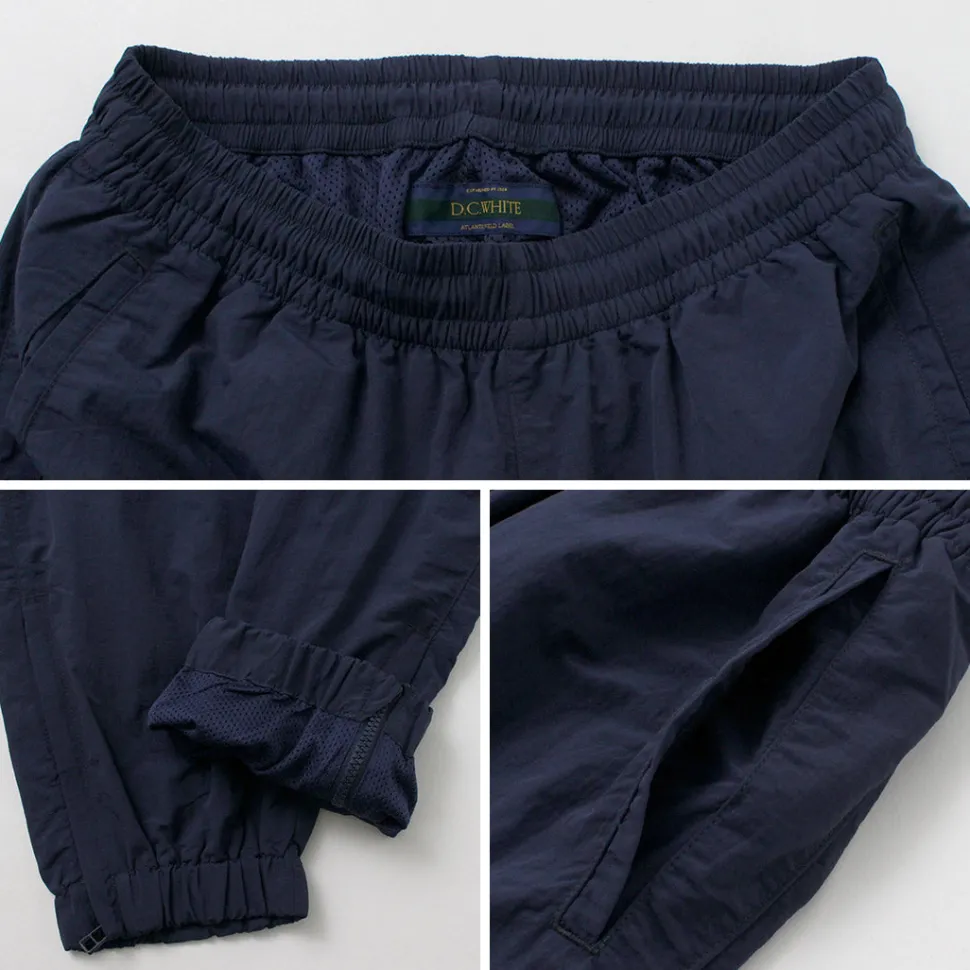 D.C.WHITE / Training pants