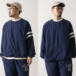 D.C.WHITE / Training shirt