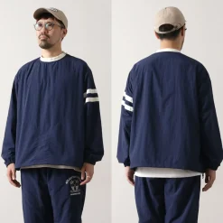 D.C.WHITE / Training shirt