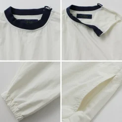 D.C.WHITE / Training shirt