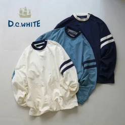 D.C.WHITE / Training shirt