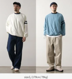 D.C.WHITE / Training shirt