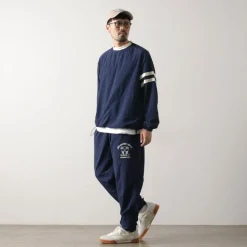 D.C.WHITE / Training shirt