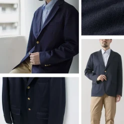 D.C.WHITE / West Point Blazer 2