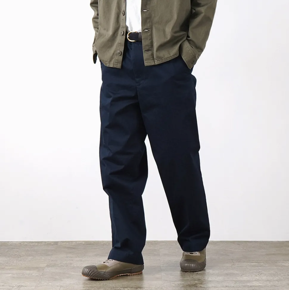 D.C.WHITE / West-Point Officer Pants